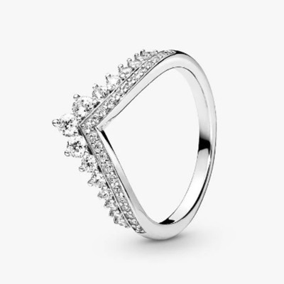 Princess Wishbone Ring