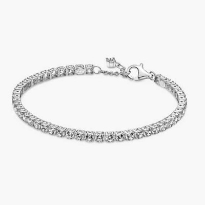 Sparkling Tennis Bracelet